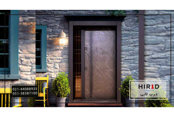 درب لابی ضد سرقت سری SPL-261